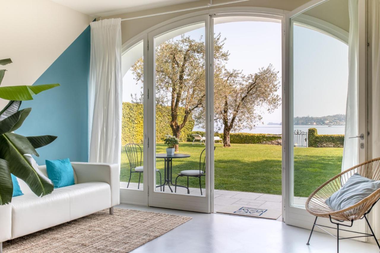 Luxury Lake View Apartments Saló Exterior foto