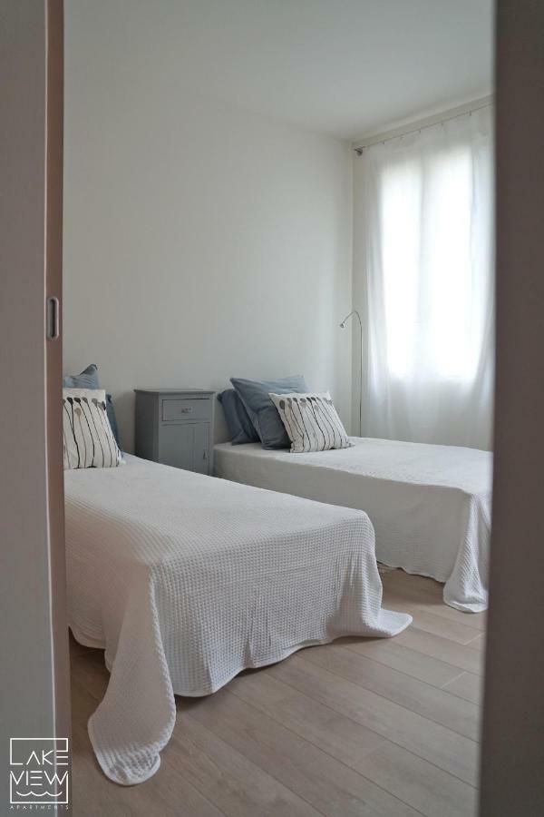 Luxury Lake View Apartments Saló Exterior foto